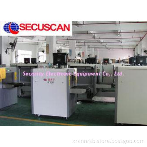 Transport terminals, Airport, Security checkpoints X Ray Ba